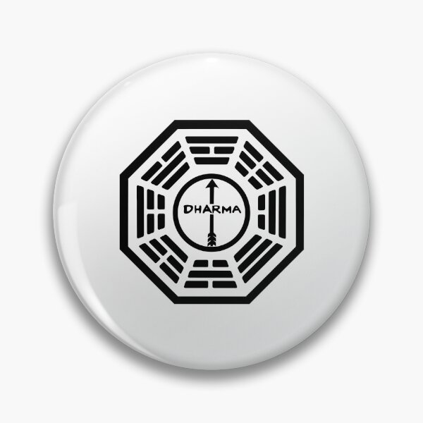 Item preview, Dharma Station The Arrow designed and sold by OhShirtTees.