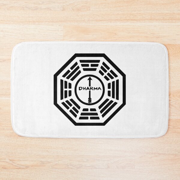 Item preview, Dharma Station The Arrow designed and sold by OhShirtTees.