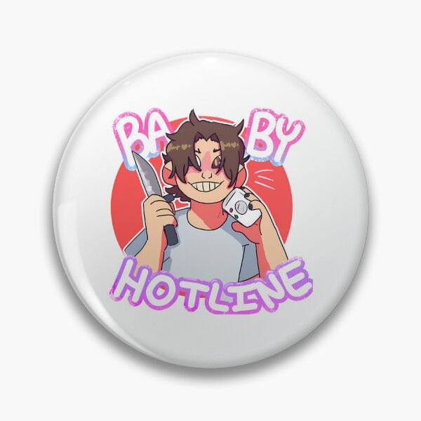 Item preview, Baby Hotline designed and sold by blowerkatherine.