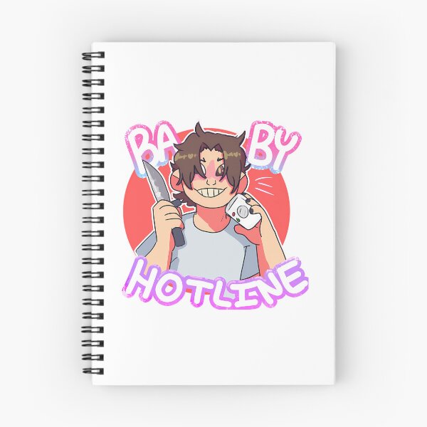 Item preview, Baby Hotline designed and sold by blowerkatherine.
