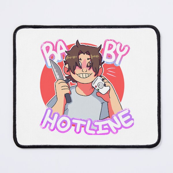 Item preview, Baby Hotline designed and sold by blowerkatherine.