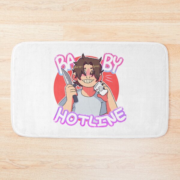 Item preview, Baby Hotline designed and sold by blowerkatherine.