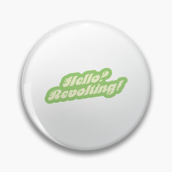 Item preview, Hello Revolting  Kath  Kim designed and sold by ildaothm-an.