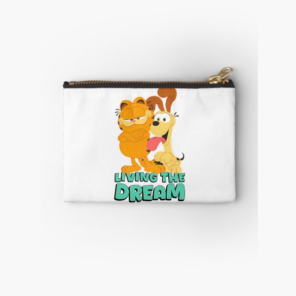 Item preview, Garfield And Odie Living The Dream designed and sold by christineirist.