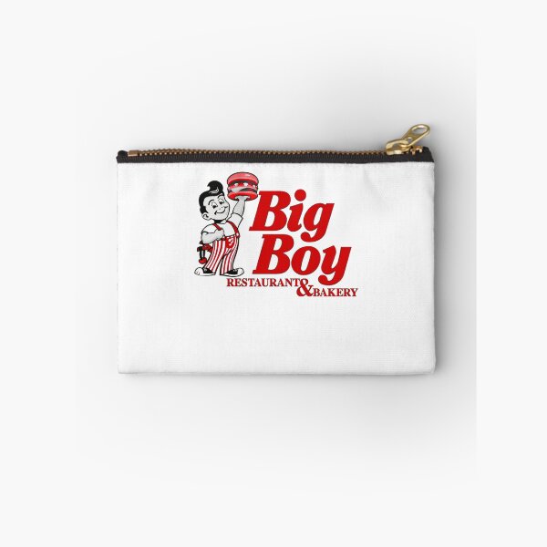 Item preview, Big Boy Burgers - Vintage Discontinued Junk Food Shirts Oversized designed and sold by CalvinVanAuken.