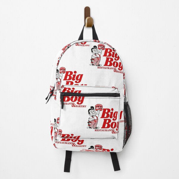 Item preview, Big Boy Burgers - Vintage Discontinued Junk Food Shirts Oversized designed and sold by CalvinVanAuken.