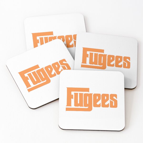 Item preview, Fugees - Lauryn Hill Wyclef The Score Logo designed and sold by bobobearp.