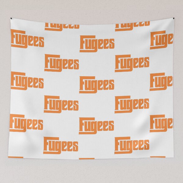 Item preview, Fugees - Lauryn Hill Wyclef The Score Logo designed and sold by bobobearp.