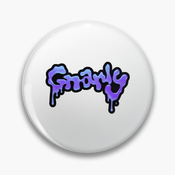 Item preview, Everything'S Gnarly But In Purple designed and sold by yrodesignn.