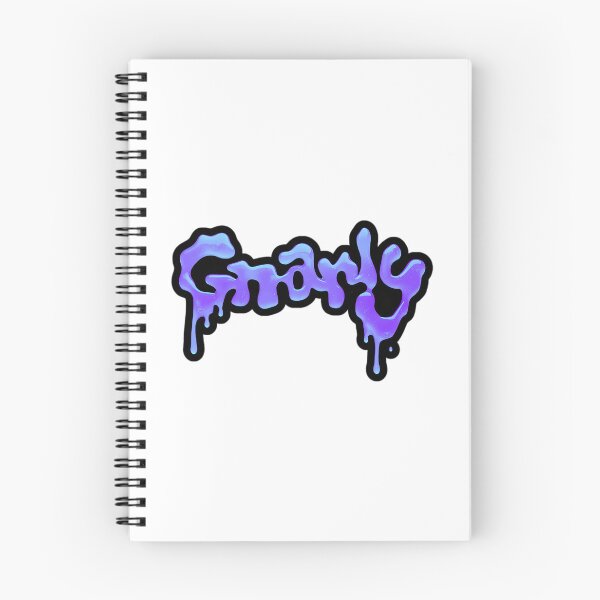 Item preview, Everything'S Gnarly But In Purple designed and sold by yrodesignn.