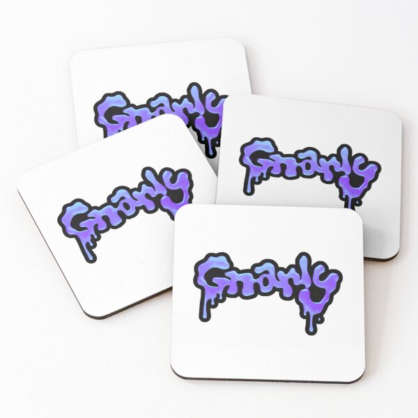 Item preview, Everything'S Gnarly But In Purple designed and sold by yrodesignn.
