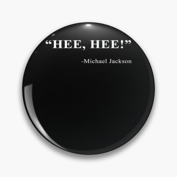 Item preview, Jackson HEE, HEE! designed and sold by ChrisMccarro.