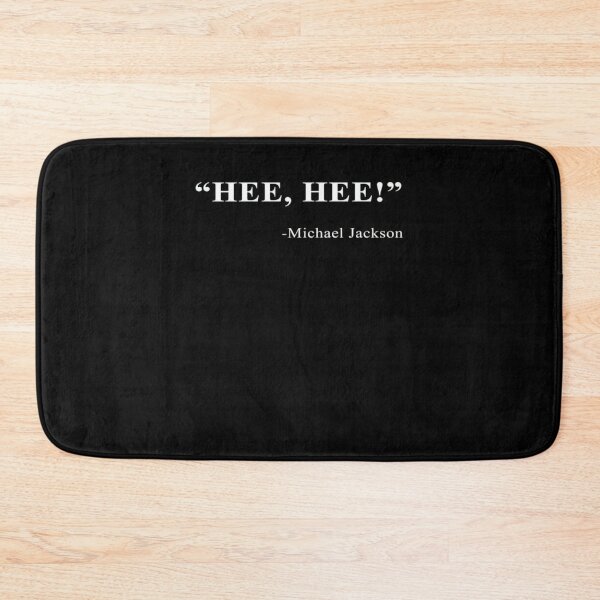 Item preview, Jackson HEE, HEE! designed and sold by ChrisMccarro.