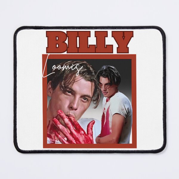 Item preview, Billy Loomis - Scream designed and sold by blowerkatherine.