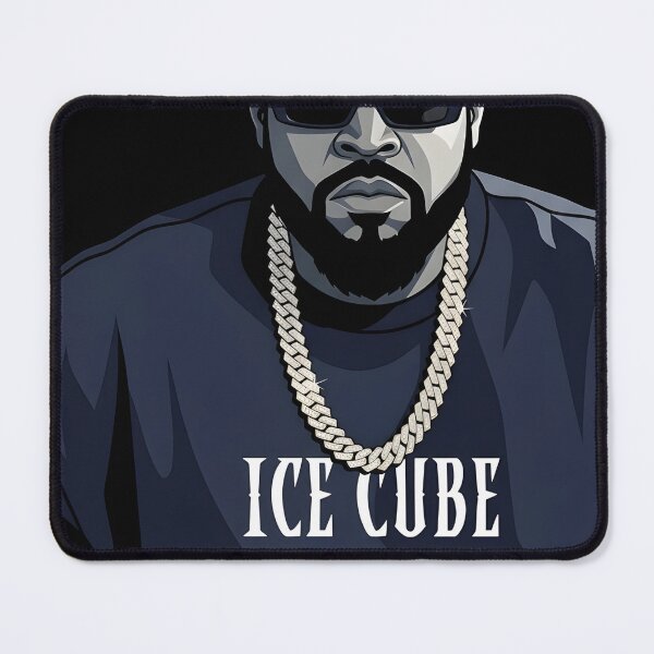 Item preview, Ice Cube vector art designed and sold by Rusdiii.