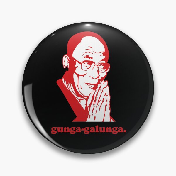 Item preview, Gunga-Galunga designed and sold by Ribeiro-Art.