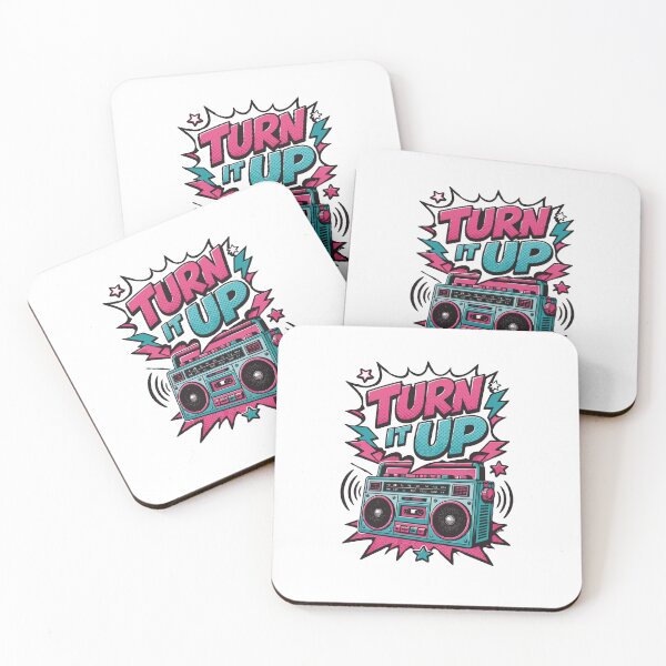 Item preview, Turn It up  designed and sold by After De Moment.