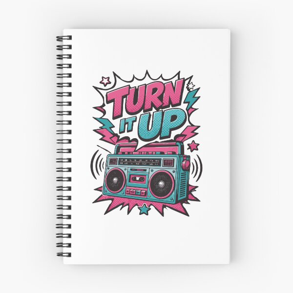 Item preview, Turn It up  designed and sold by After De Moment.