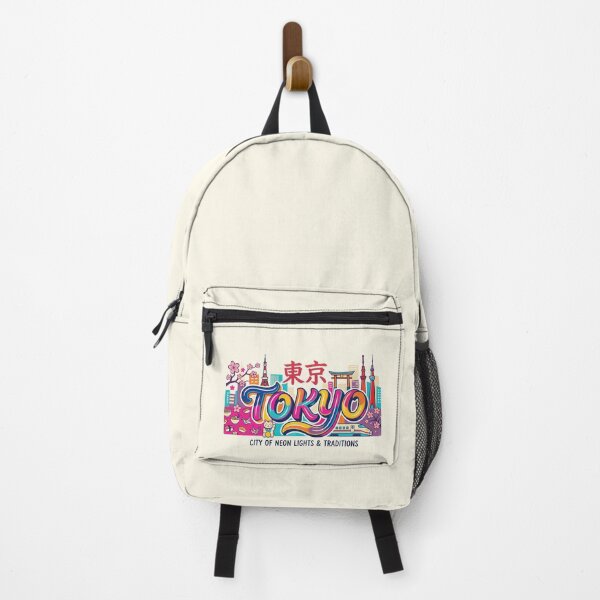Item preview, Tokyo City of Neon Lights Traditions Landmark designed and sold by Amir Faysal.
