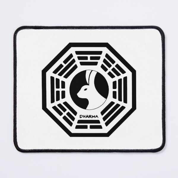 Item preview, Dharma Station The Looking Glass designed and sold by OhShirtTees.