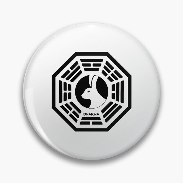 Item preview, Dharma Station The Looking Glass designed and sold by OhShirtTees.