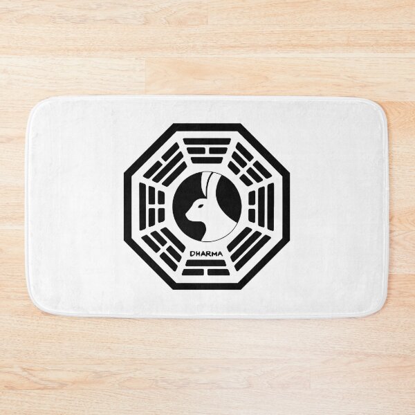 Item preview, Dharma Station The Looking Glass designed and sold by OhShirtTees.