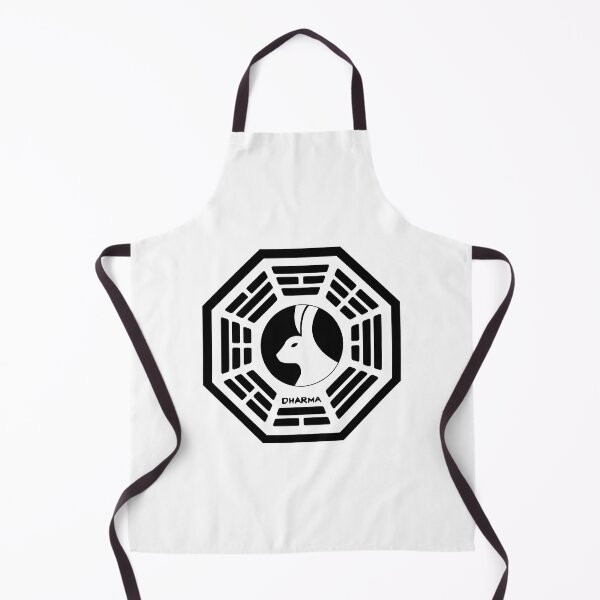 Item preview, Dharma Station The Looking Glass designed and sold by OhShirtTees.