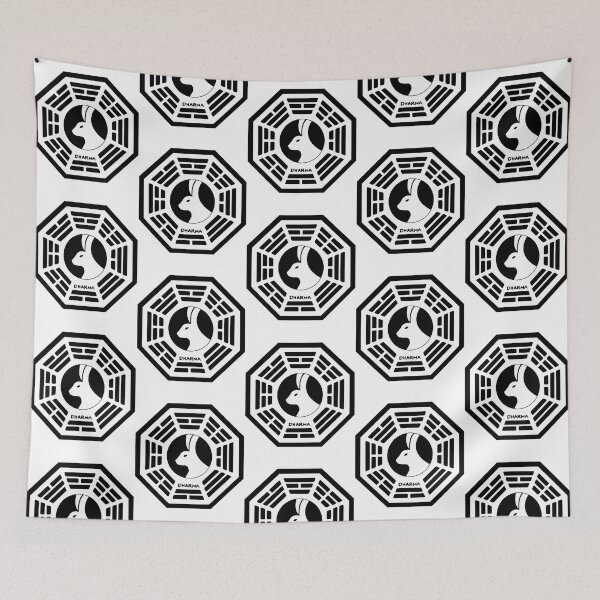 Item preview, Dharma Station The Looking Glass designed and sold by OhShirtTees.
