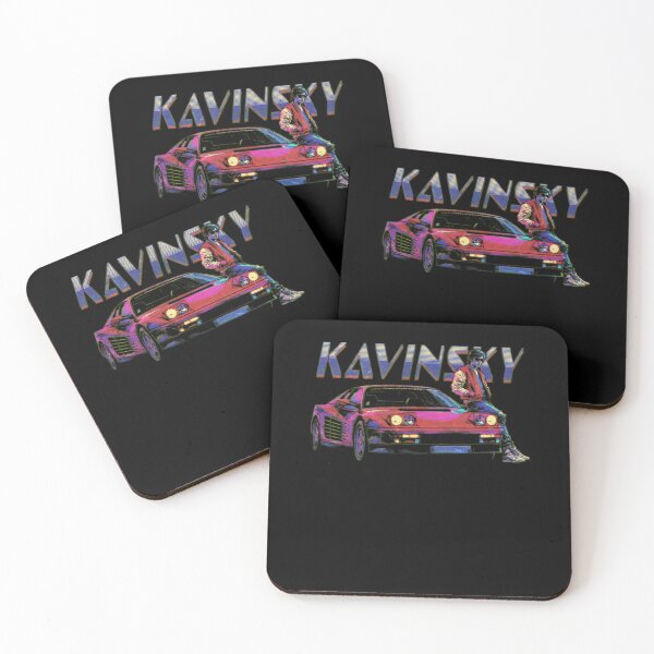 Item preview, Kavinsky designed and sold by JasonCorvar.