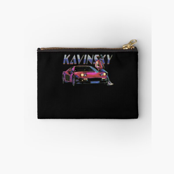 Item preview, Kavinsky designed and sold by JasonCorvar.