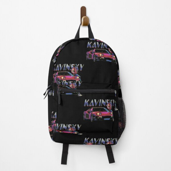 Item preview, Kavinsky designed and sold by JasonCorvar.