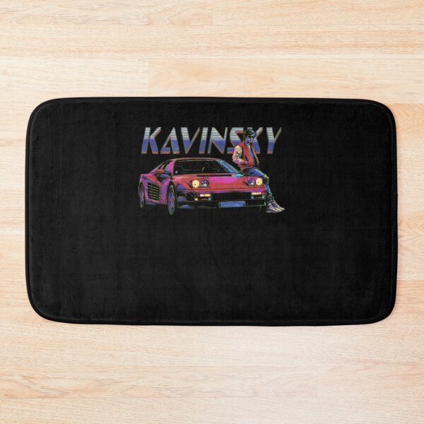 Item preview, Kavinsky designed and sold by JasonCorvar.