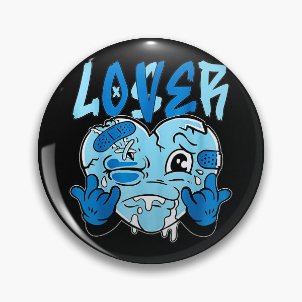Item preview, Loser Broken Heart Sad Rebellious Youth designed and sold by CharlieConon.