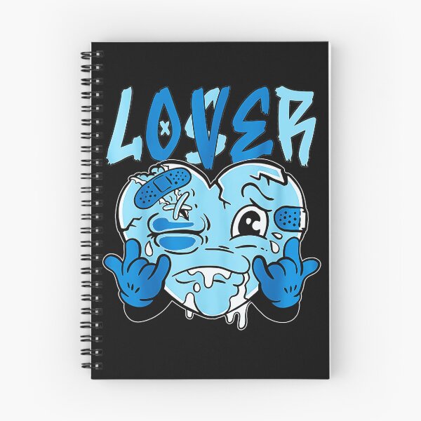 Item preview, Loser Broken Heart Sad Rebellious Youth designed and sold by CharlieConon.