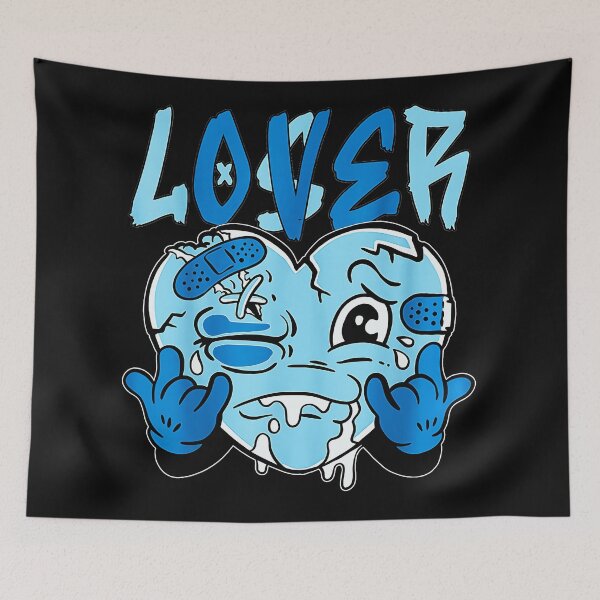 Item preview, Loser Broken Heart Sad Rebellious Youth designed and sold by CharlieConon.
