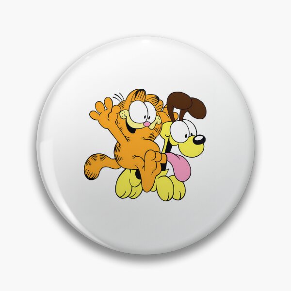 Item preview, Garfield And Odie designed and sold by christineirist.
