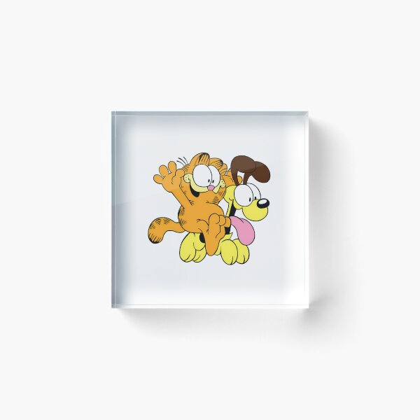 Item preview, Garfield And Odie designed and sold by christineirist.