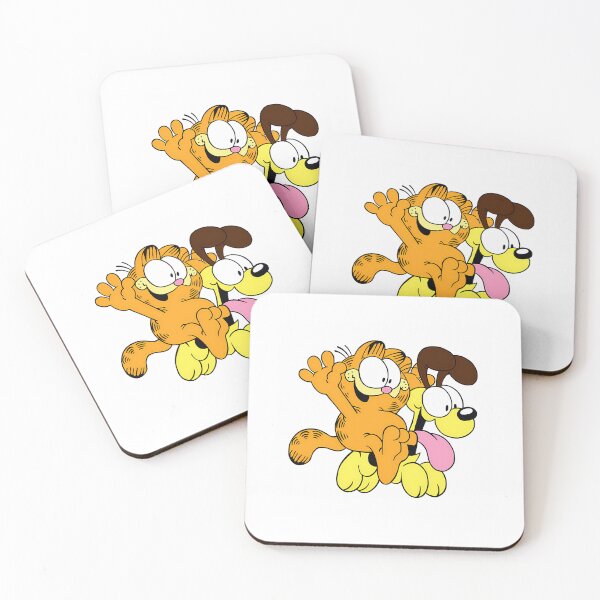 Item preview, Garfield And Odie designed and sold by christineirist.