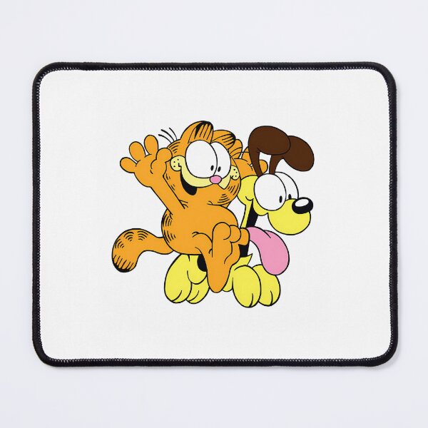 Item preview, Garfield And Odie designed and sold by christineirist.