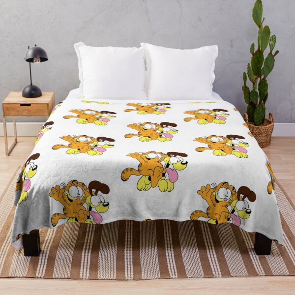 Item preview, Garfield And Odie designed and sold by christineirist.