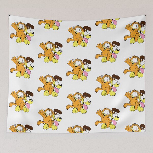 Item preview, Garfield And Odie designed and sold by christineirist.