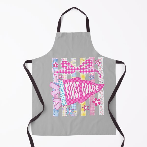 Item preview, Striped Floral Pennant Flag First Grade Back to School Girls designed and sold by mjohnson9.