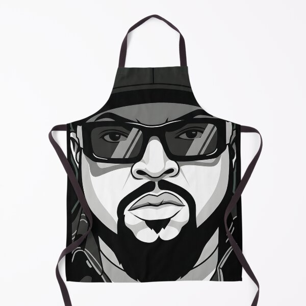 Item preview, Ice Cube vector art designed and sold by Rusdiii.