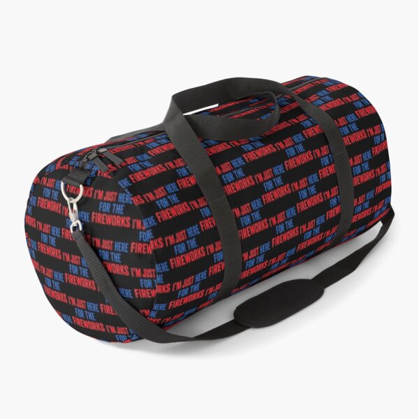 Item preview, I'm Just Here For The Fireworks Celebration Independence Day Pyrotechnics designed and sold by CharlieConon.