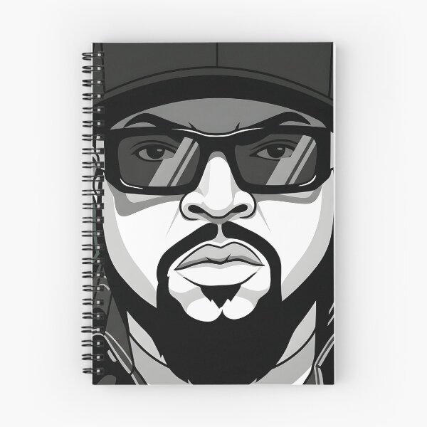 Item preview, Ice Cube vector art designed and sold by Rusdiii.