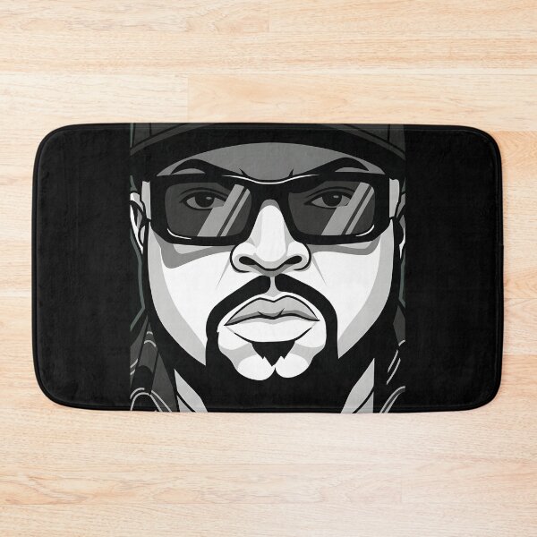 Item preview, Ice Cube vector art designed and sold by Rusdiii.