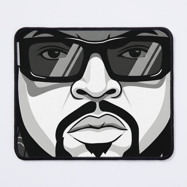 Item preview, Ice Cube vector art designed and sold by Rusdiii.