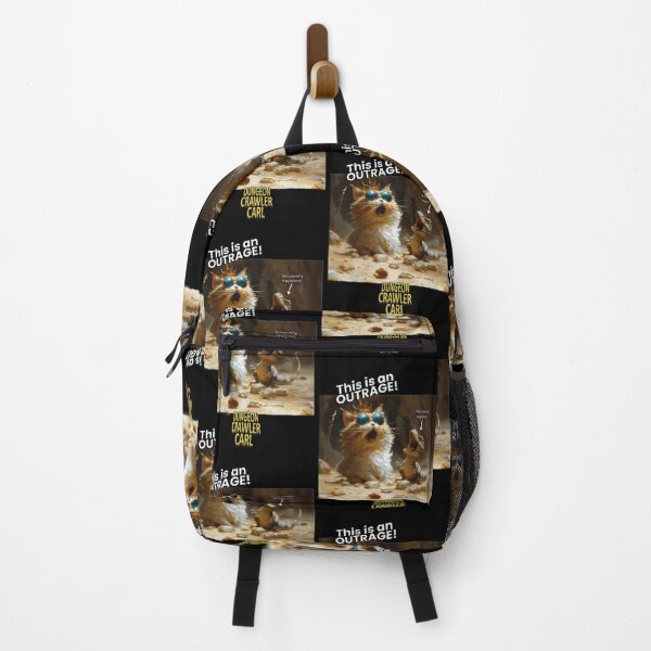 Item preview, Dungeon Crawler Carl - This Is An OUTRAGE! designed and sold by FairesJones.