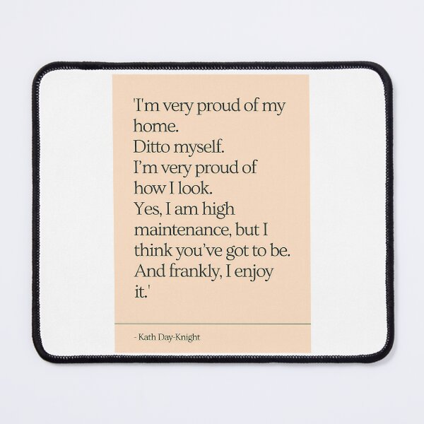 Item preview, High Maintenance - Kath And Kim designed and sold by ildaothm-an.