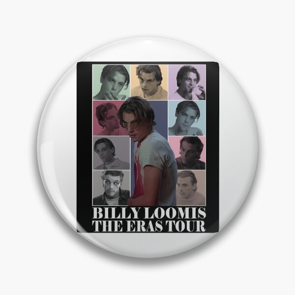 Item preview, Billy Loomis  Sticker designed and sold by blowerkatherine.